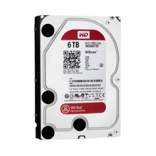 Western Digital 6TB 3.5" RED NAS HDD WD60EFRX